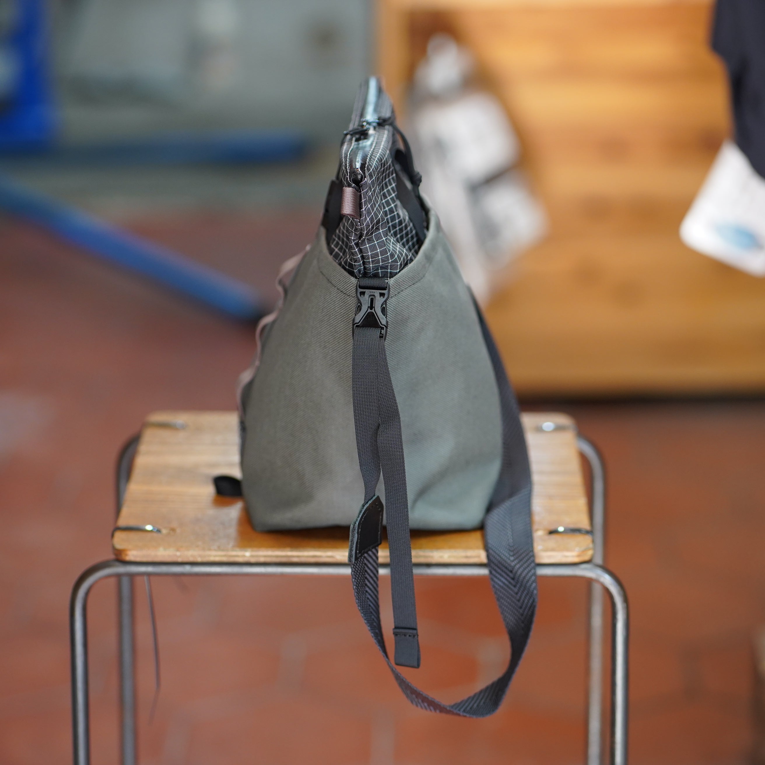 登山用品 RAWLOW MOUNTAIN WORKS TABITIBI TOTE RawLow Mountain Works 】- Tabitibi Tote CORDURA