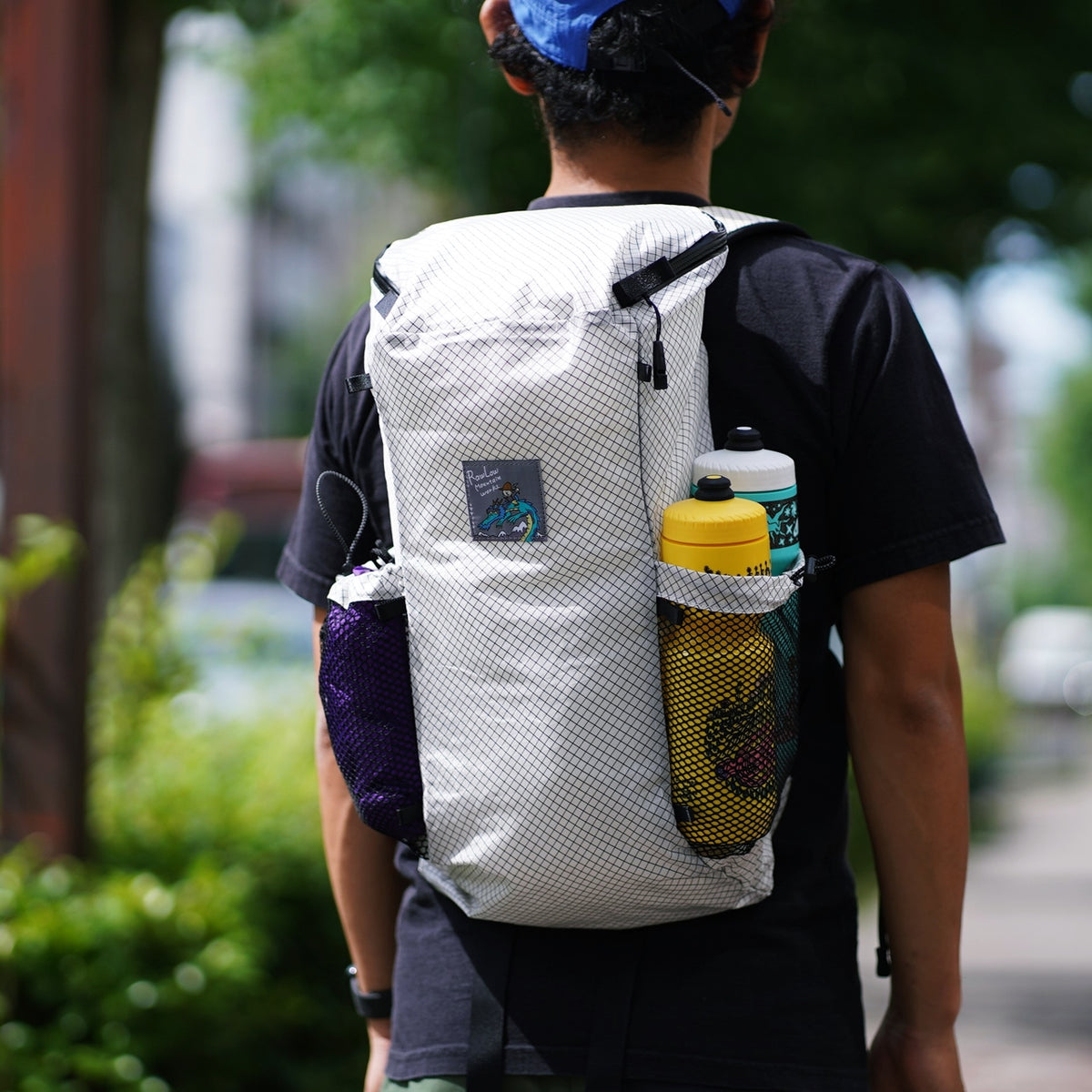 RawLow Mountain Works Anion 2024 Zodiac Limited Edition DRAGON 軽量バックパック