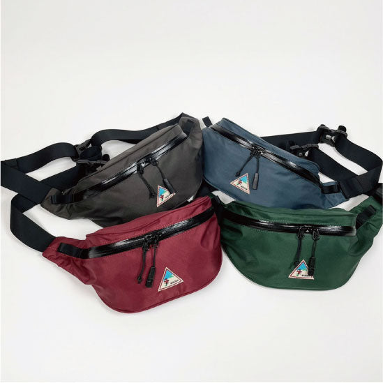 RawLow Mountain Works Pisten Pack BOGEN edition 10周年記念コラボファニーパック