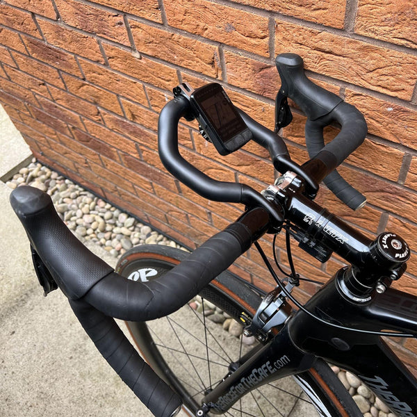Carbon Aero Bolt-On Large
