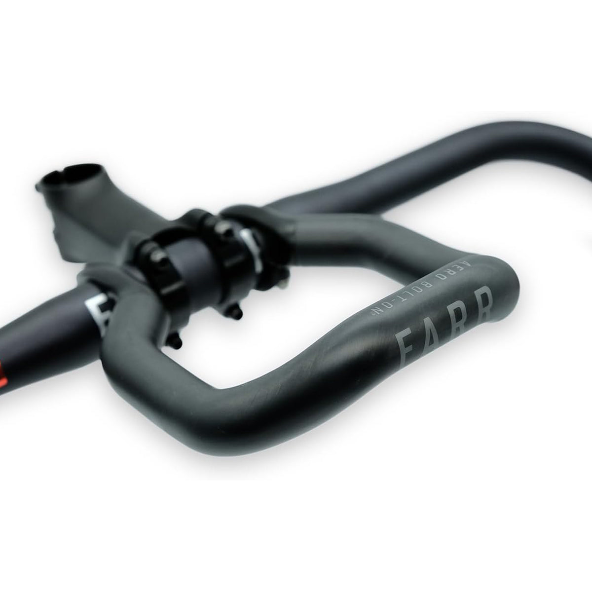 Carbon Aero Bolt-On Large