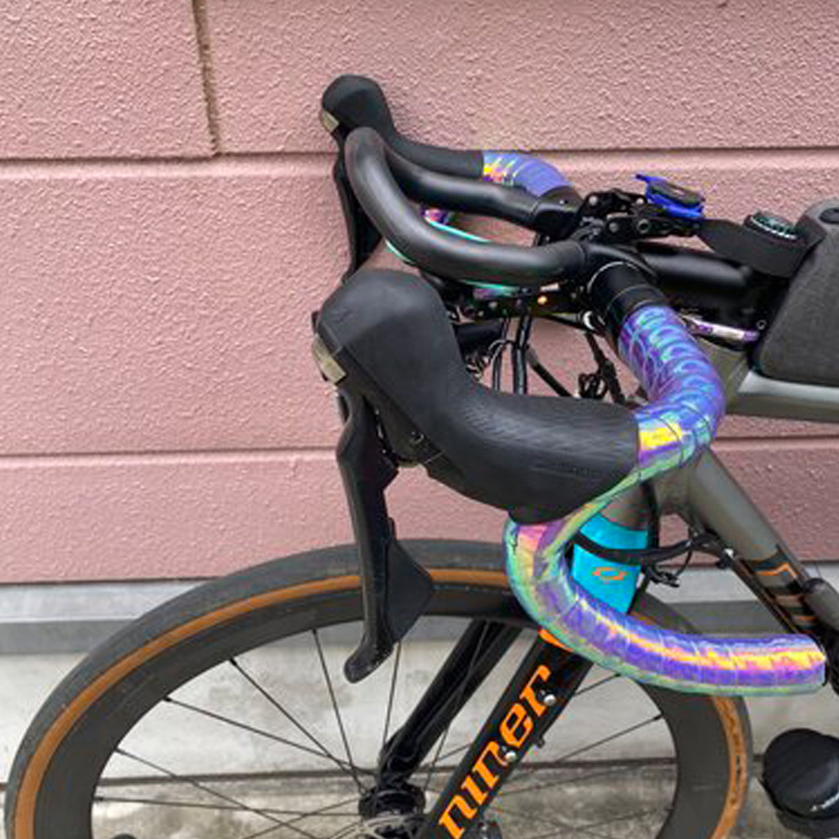 Carbon Aero Bolt-On Large