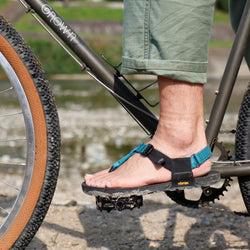 BEDROCK SANDALS