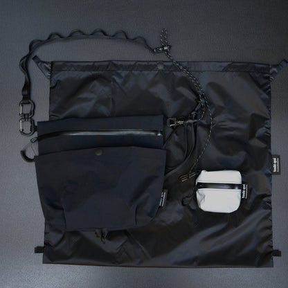 sacoche × SACOCHE（Highcount Nylon 4Layer）