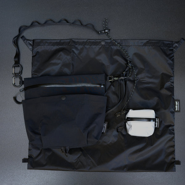 sacoche × SACOCHE（Highcount Nylon 4Layer）