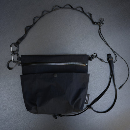 sacoche × SACOCHE（Highcount Nylon 4Layer）