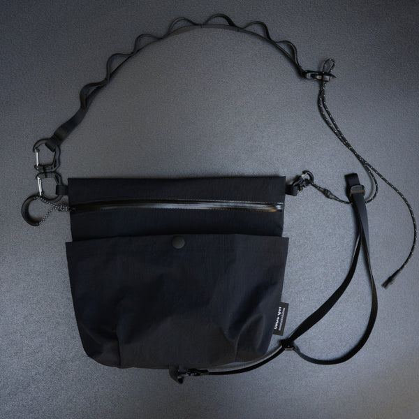 sacoche × SACOCHE（Highcount Nylon 4Layer）