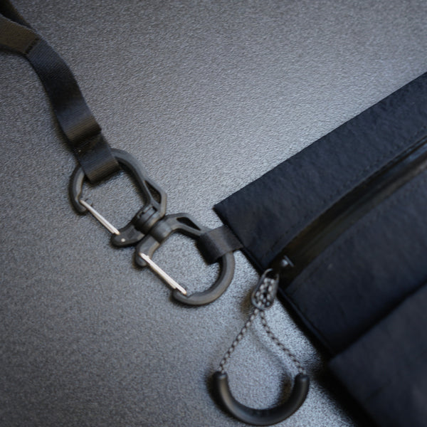 sacoche × SACOCHE（Highcount Nylon 4Layer）