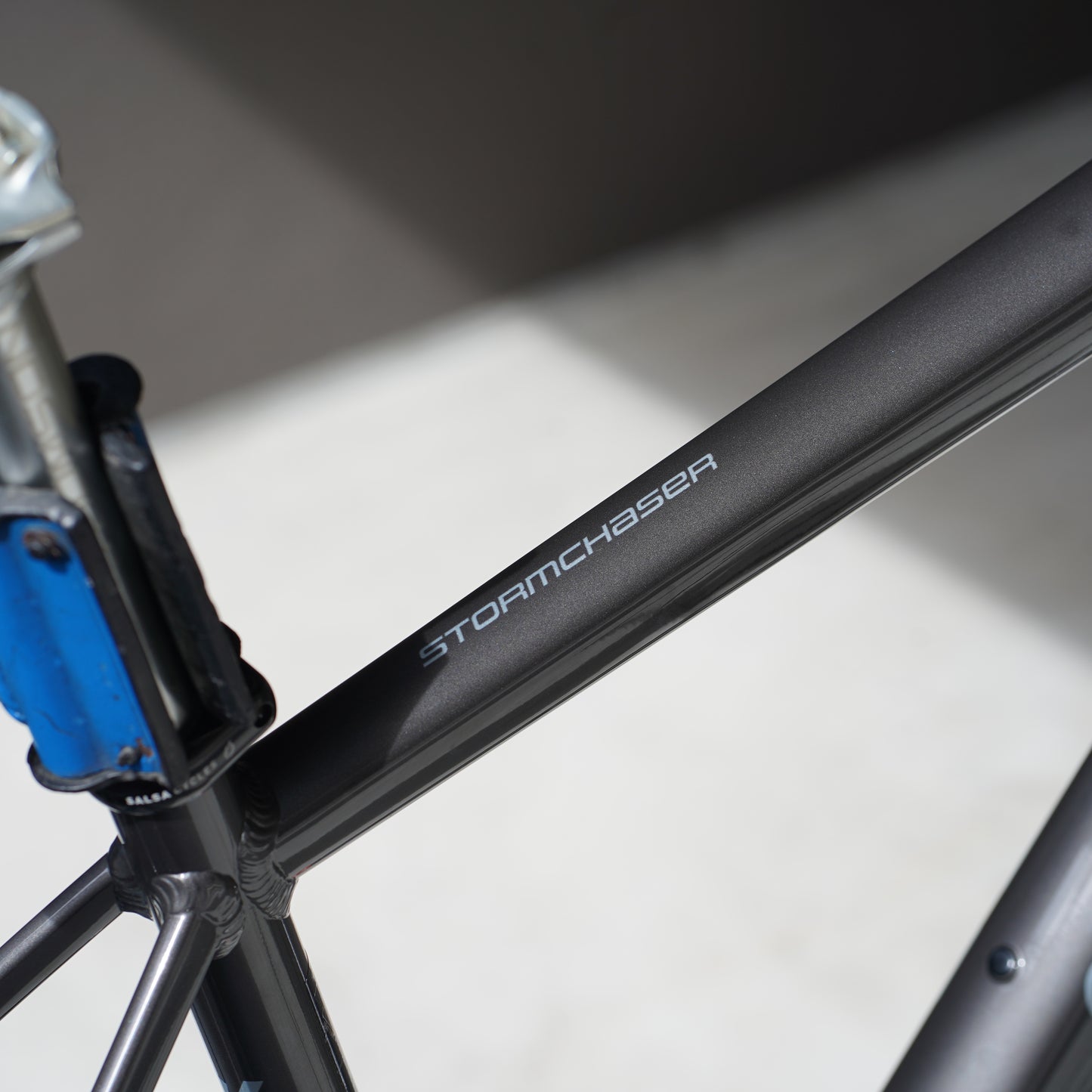 STORMCHASER（Frame Fork） Salsa シングルスピードグラベル グラベルフレームセット Warbird アルミグラベルバイク グラベルレース オルタネータードロップアウト