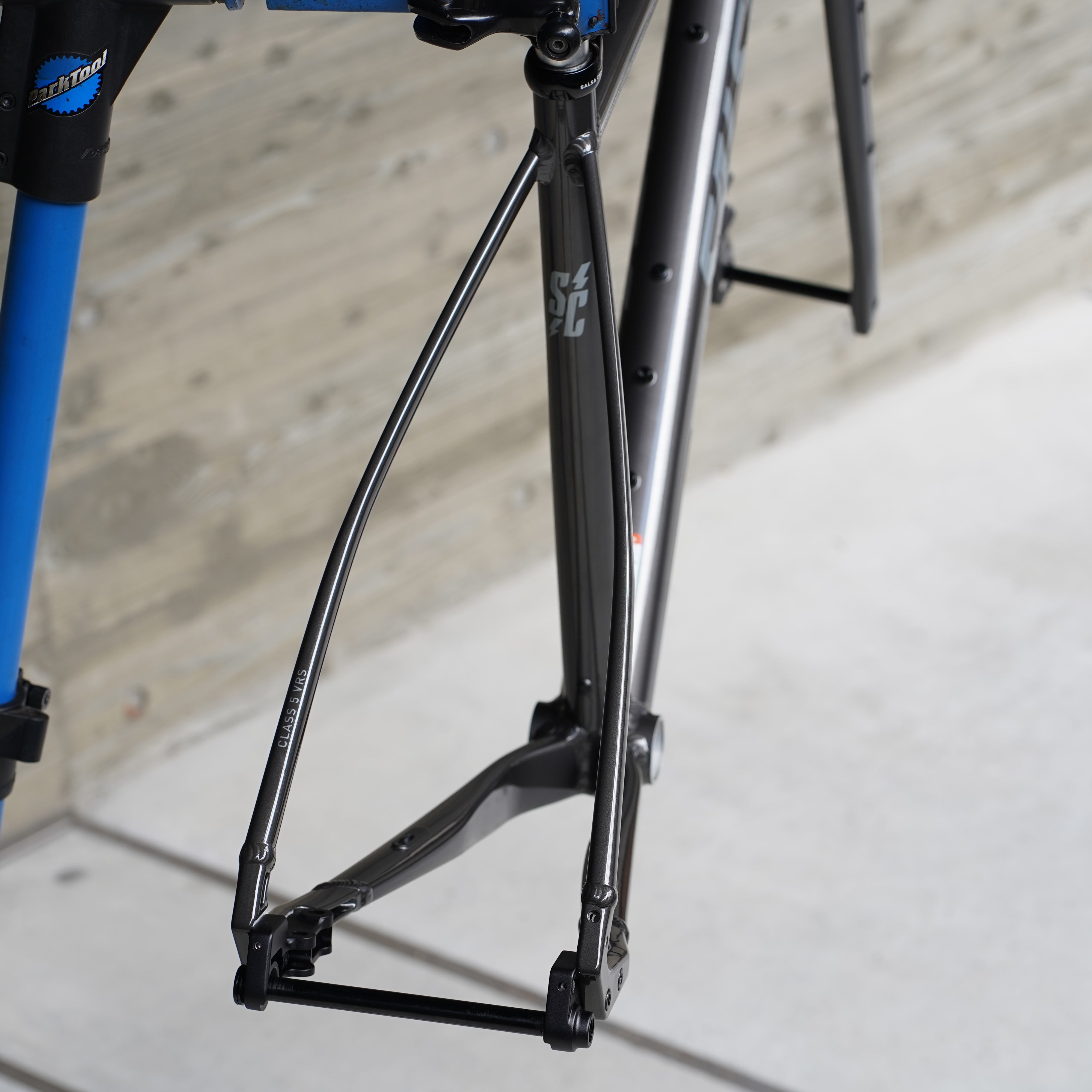 SALSA CYCLES / STORMCHASER（Frame Fork） – 京都の自転車屋 CYCLE