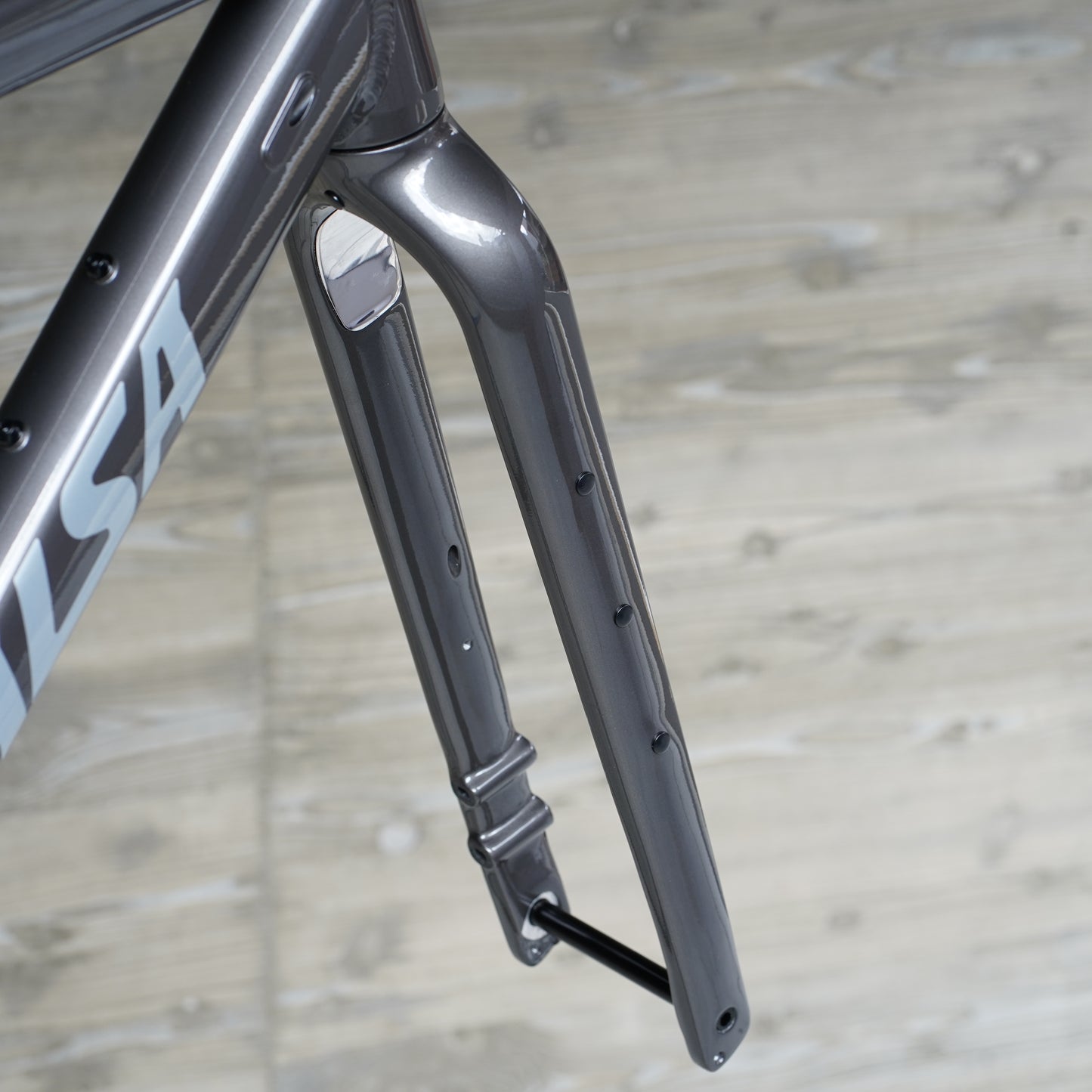 STORMCHASER（Frame Fork） Salsa シングルスピードグラベル グラベルフレームセット Warbird アルミグラベルバイク グラベルレース オルタネータードロップアウト