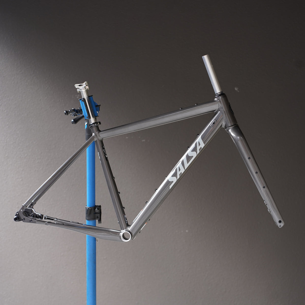 SALSA CYCLES STORMCHASER シングルスピード対応 グラベルフレームセット