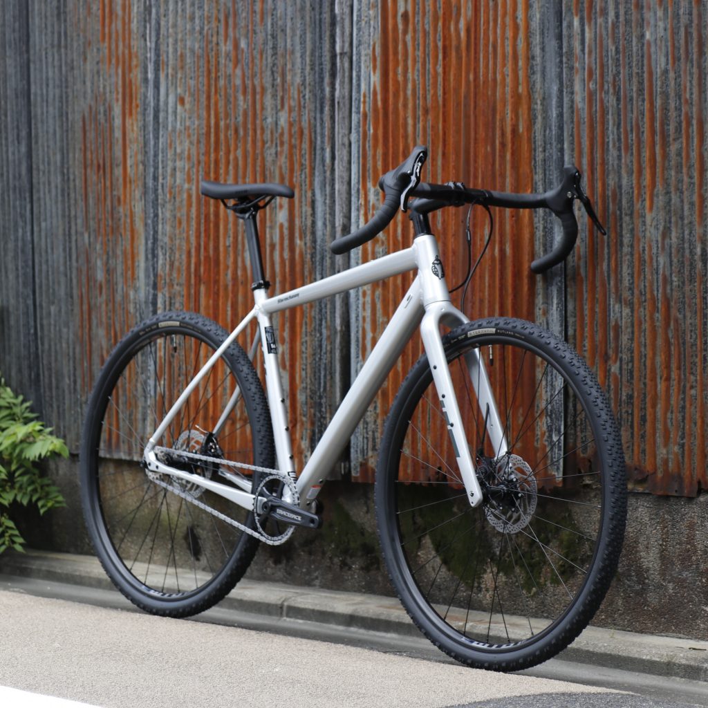 SALSA CYCLES_STORMCHASER（Frame Fork）