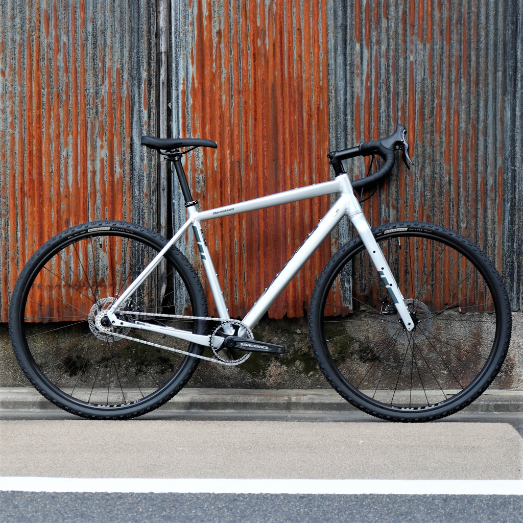 SALSA CYCLES_STORMCHASER（Frame Fork）