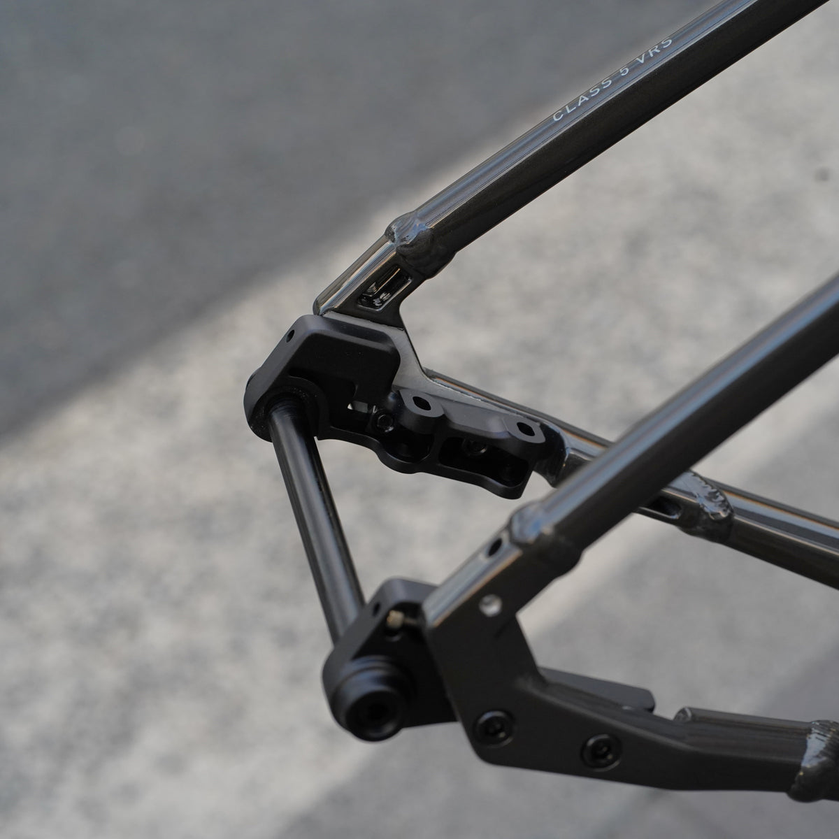 STORMCHASER（Frame Fork）
