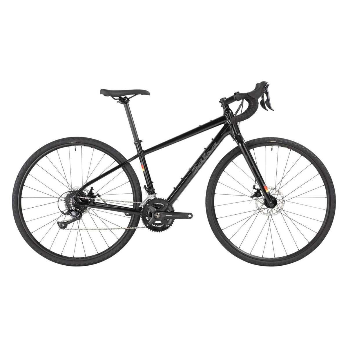 JOURNEYER SORA 700C（Black）