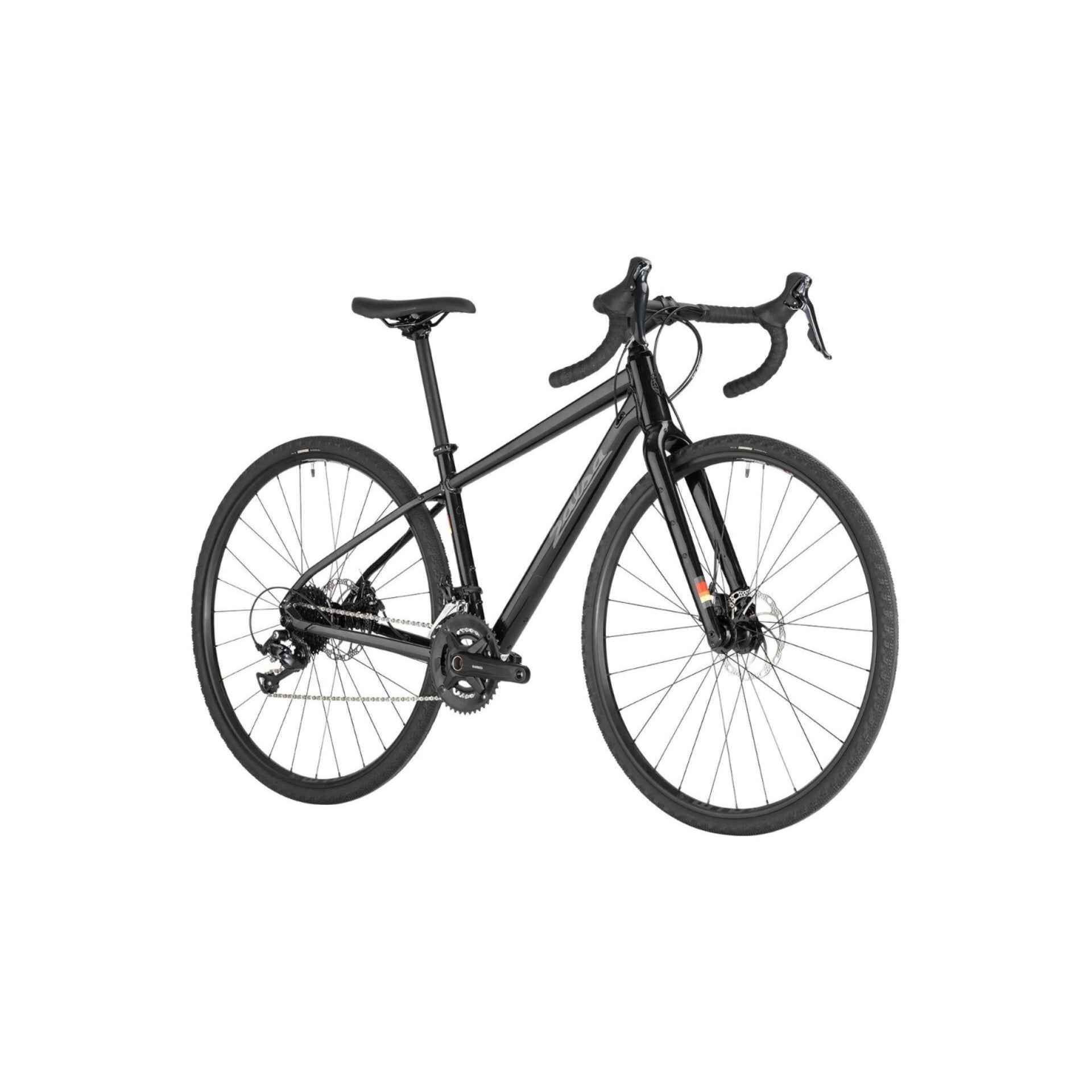 SALSA CYCLES JOURNEYER SORA 700C（Black）｜はじめてのグラベルに