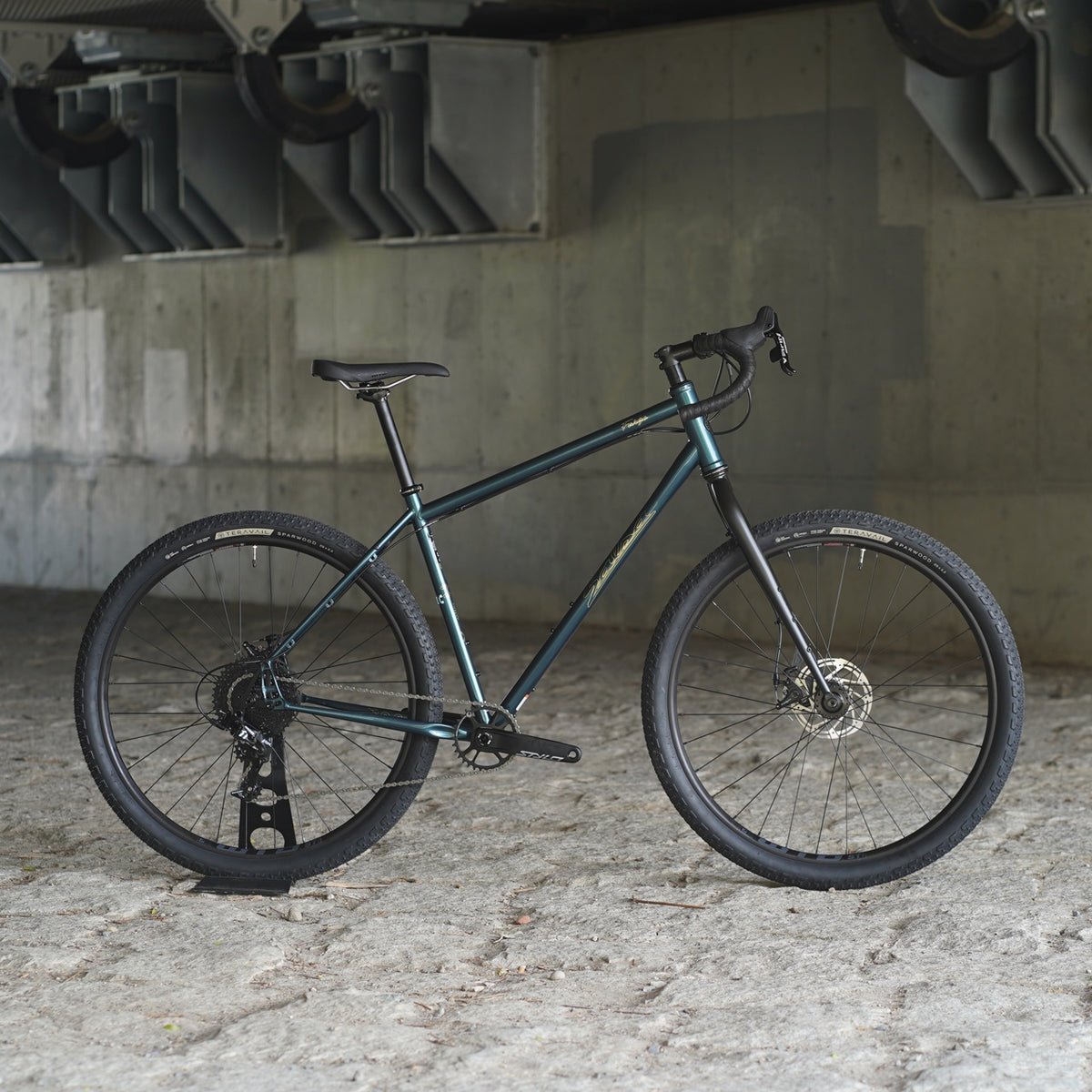 SALSA FARGO APEX1 アウトレット仕様 ドロップバーツーリングバイク
