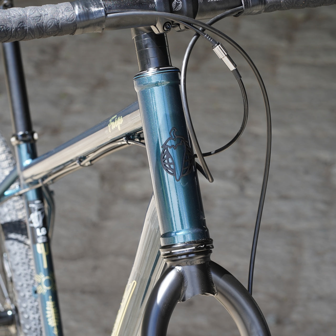 SALSA CYCLES｜SALSA FARGO APEX1（アウトレット）｜フォーク変更仕様