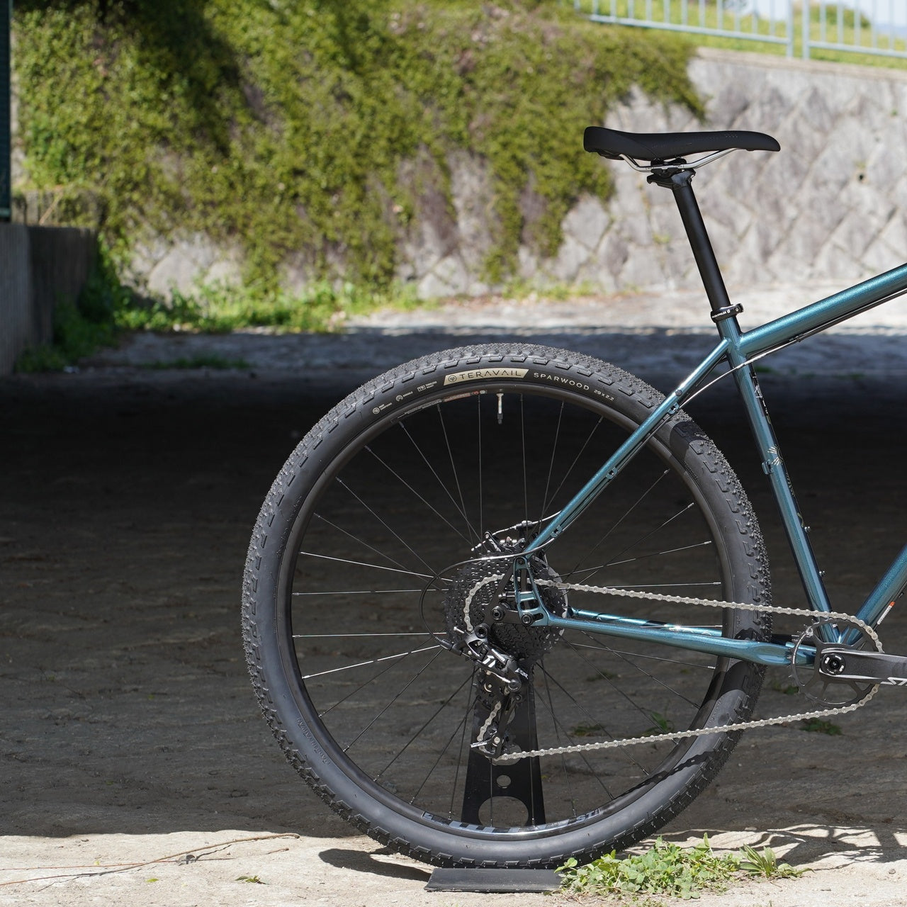 SALSA CYCLES｜SALSA FARGO APEX1（アウトレット）｜フォーク変更仕様