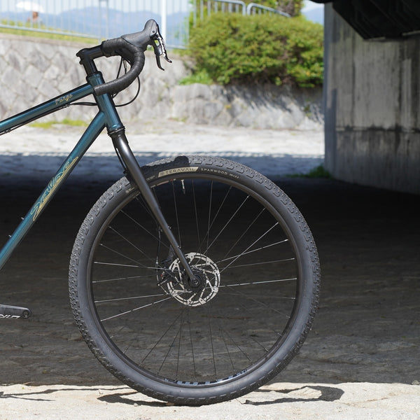 SALSA FARGO APEX1 アウトレット クロモリ バイクパッキングバイク