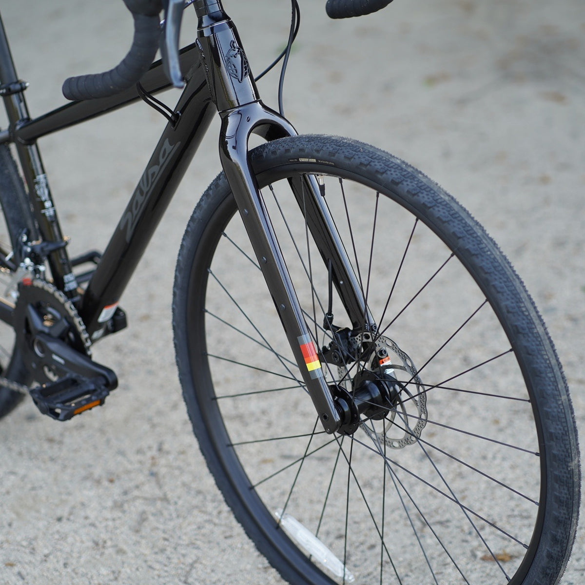 JOURNEYER SORA 700C（Black）