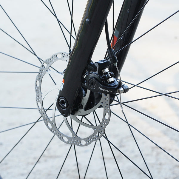 JOURNEYER SORA 700C（Black）