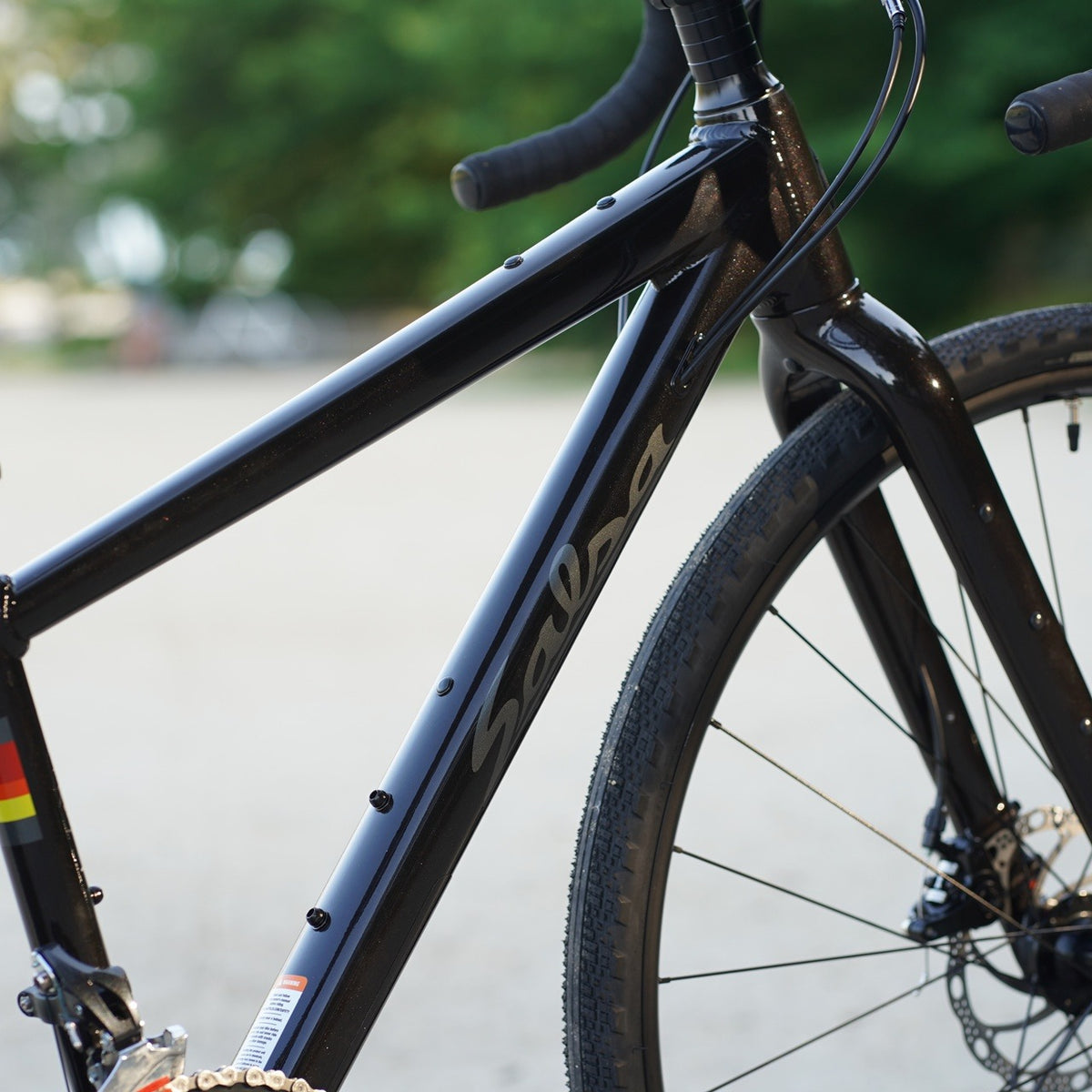JOURNEYER SORA 700C（Black）