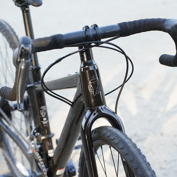 JOURNEYER SORA 700C（Black）