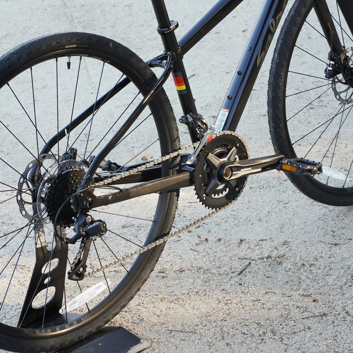 JOURNEYER SORA 700C（Black）