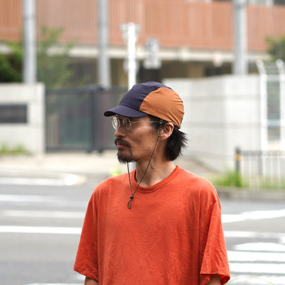 ドライストレッチ Cap（two-tone）