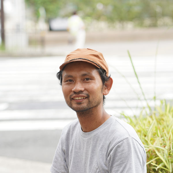ドライストレッチ Cap