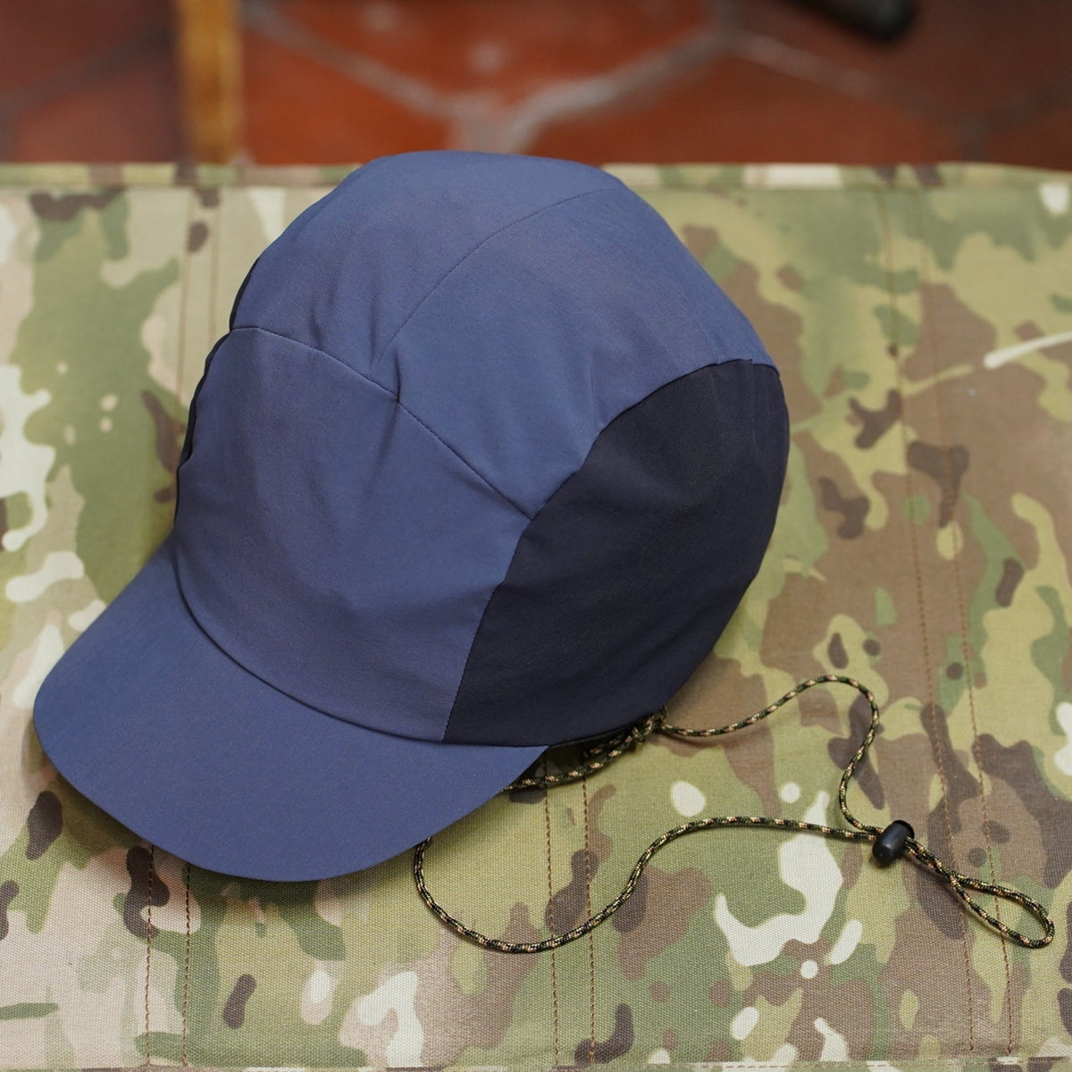 ドライストレッチ Cap（two-tone）
