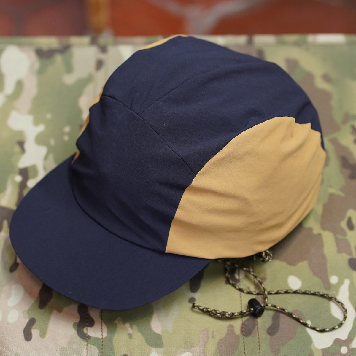 ドライストレッチ Cap（two-tone）