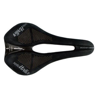 Selle Italia NOVUS BOOST EVO TM Superflow ヌバックブラック サドル