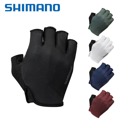 SHIMANO AIRWAY GLOVES 夏用サイクリンググローブ