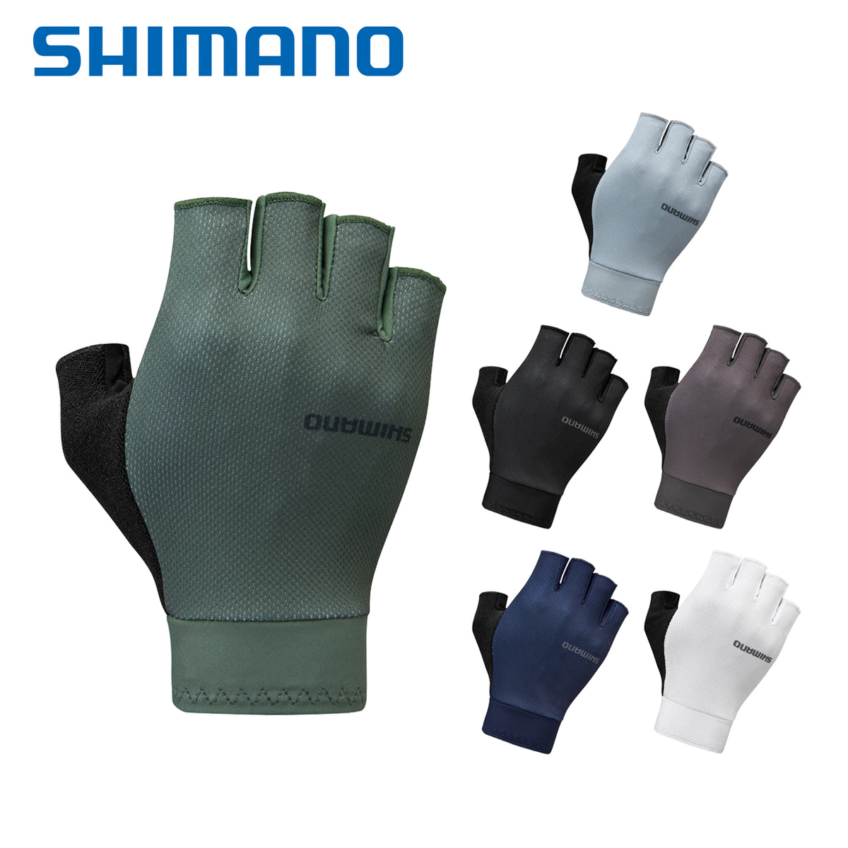 SHIMANO EXPLORER GEL GLOVES サイクリンググローブ