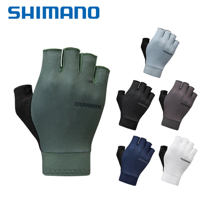 SHIMANO EXPLORER GEL GLOVES サイクリンググローブ