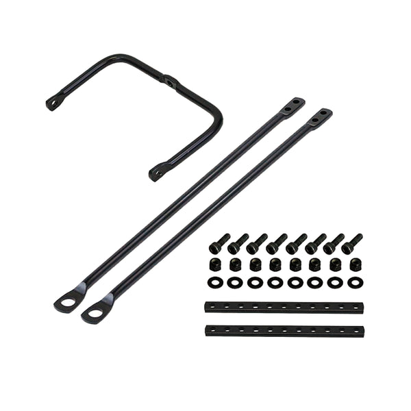 advans+f MCA-N-R (Caliper Brake + Nut-Fix Compatible)
