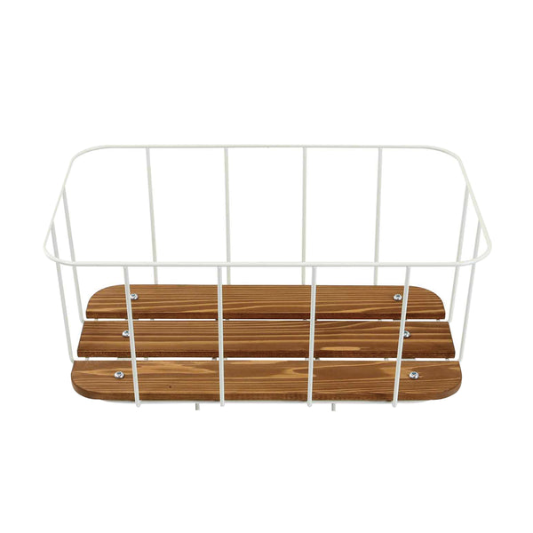 advans+f wood wire basket WRB-DEEP
