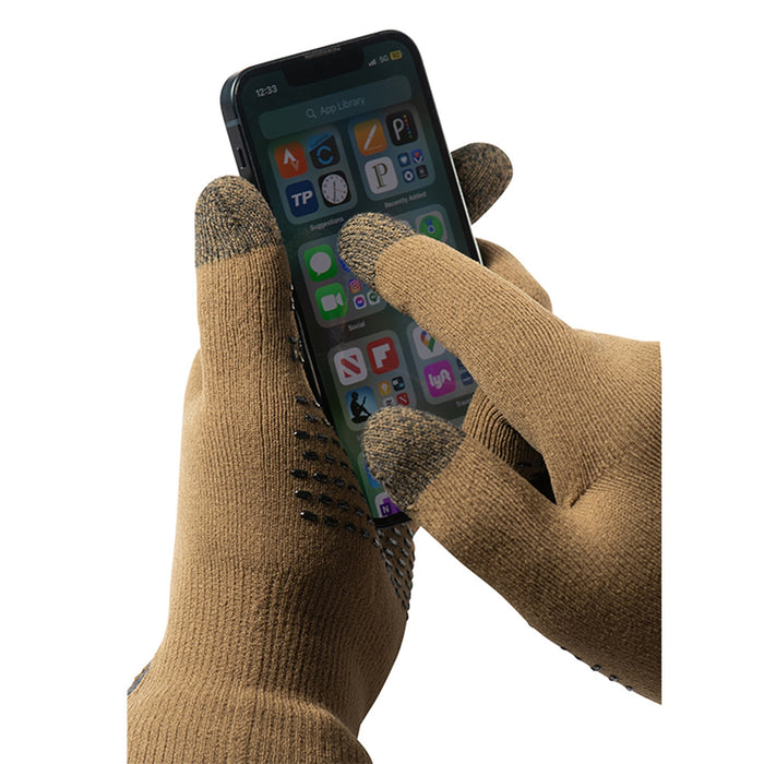 Showers Pass Cross Point Waterproof Knit Gloves Wool｜防水透湿仕様のメリノウールニット ...
