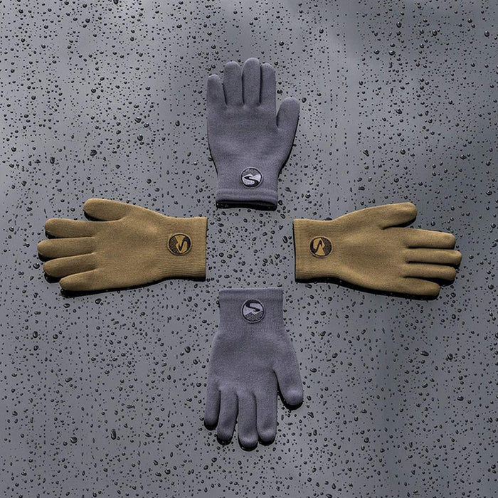 Showers Pass Cross Point Waterproof Knit Gloves Wool｜防水透湿仕様のメリノウールニット ...