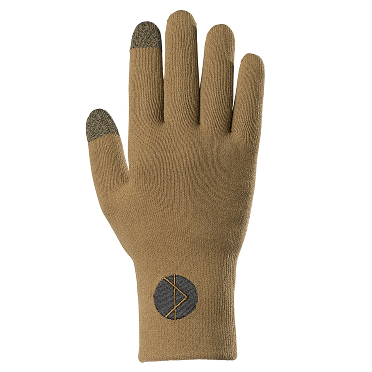 Cross Point Waterproof Knit Gloves Wool