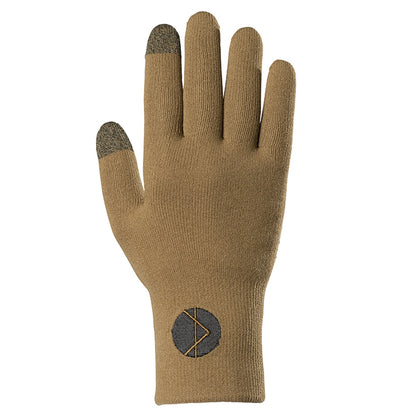 Cross Point Waterproof Knit Gloves Wool