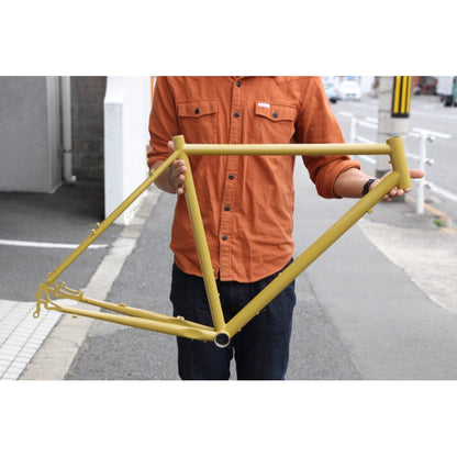 【京都/店頭お渡し限定】Rando（フレーム＆フォークセット）