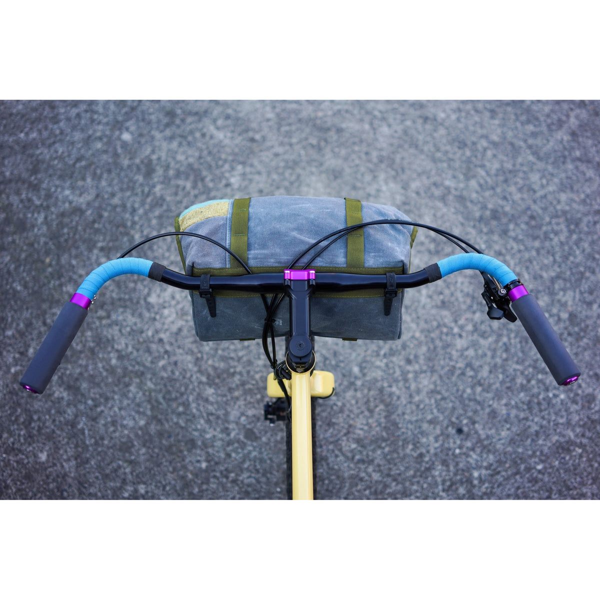 [simworks by nitto] RAMBLE BAR