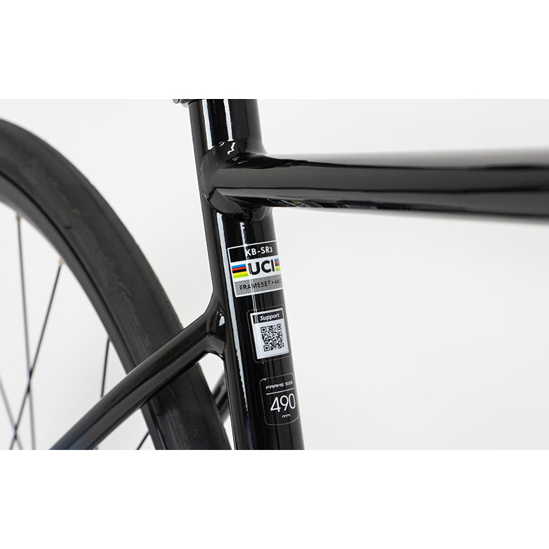 【2026年モデル】STRAUSS RACE 3 105 STRAUSS コーダーブルーム Shimano 105 UCI認証ロード レースバイク アルミロードレーサー エントリーレースモデル