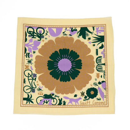 Swift Campout 2026 Bandana