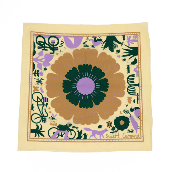 Swift Campout 2026 Bandana