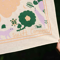 Swift Campout 2026 Bandana PHOTO COLLECTION